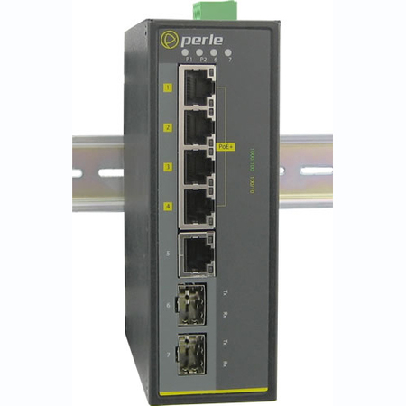 PERLE SYSTEMS 105Gpp-Dsfp Ethernet Switch 07011690